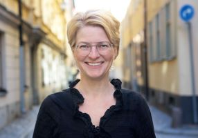 Svenska Bangolfförbundet nominerar Anna Iwarsson till ny ordförande i RF/SISU