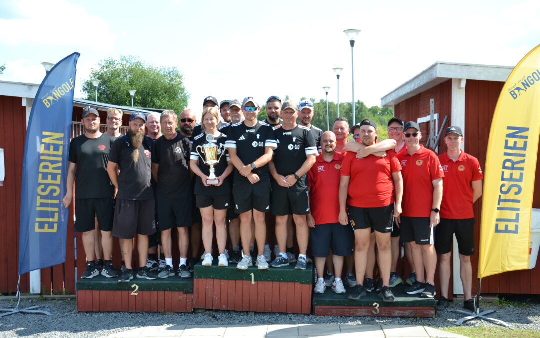 Årets SM-klubb 2025 och stora grabbar och tjejer