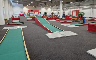 Första U23-VM i bangolf till Sverige 2027