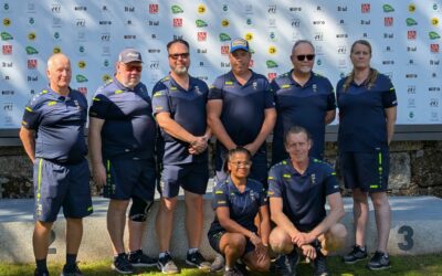 Oldtimers-VM slagspel